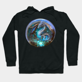 Mystical dragon Hoodie